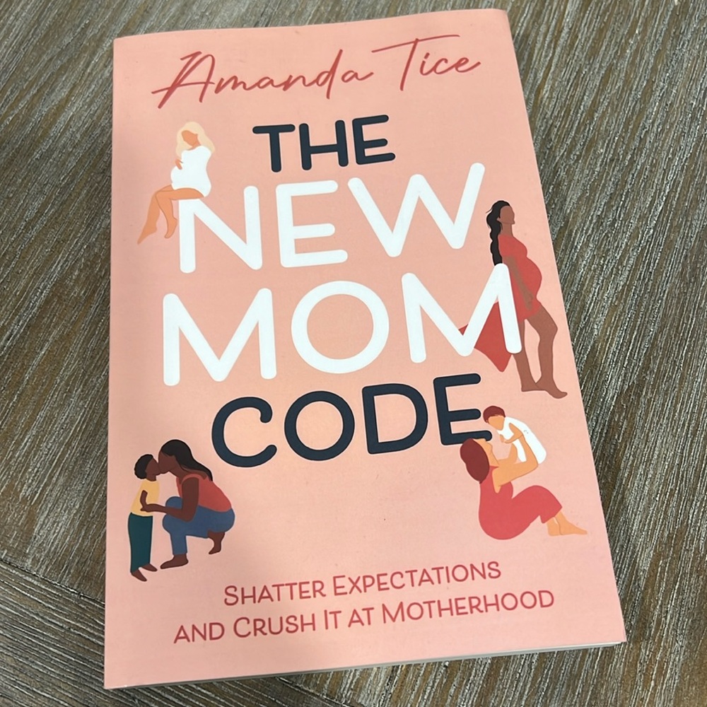 The New Mom Code Book